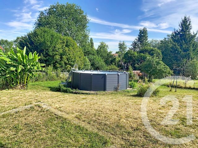 Maison &agrave; louer - 3 pi&egrave;ces - 74,72 m2 - Baron - 60 - PICARDIE