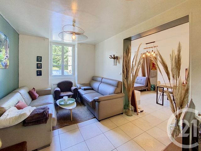 Maison &agrave; louer - 3 pi&egrave;ces - 74,72 m2 - Baron - 60 - PICARDIE