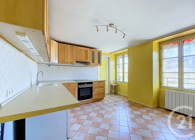Maison &agrave; vendre - 4 pi&egrave;ces - 250 m2 - La Chapelle En Serval - 60 - PICARDIE