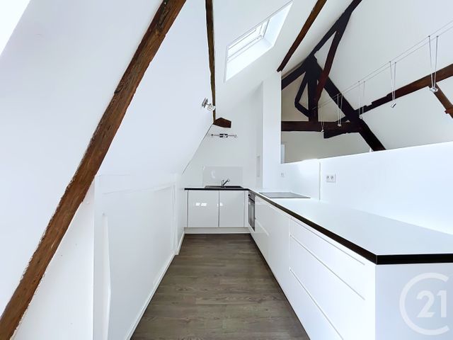 Appartement F2 &agrave; vendre - 2 pi&egrave;ces - 51,35 m2 - Senlis - 60 - PICARDIE