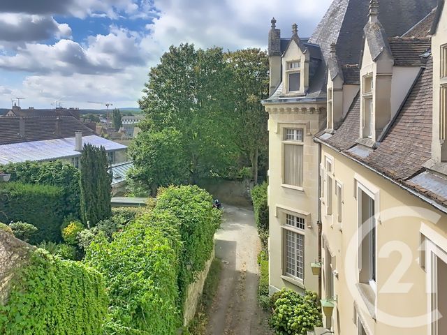 Appartement F2 &agrave; vendre - 2 pi&egrave;ces - 51,35 m2 - Senlis - 60 - PICARDIE