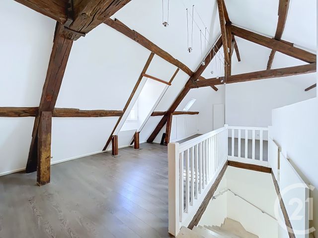 Appartement F2 &agrave; vendre - 2 pi&egrave;ces - 51,35 m2 - Senlis - 60 - PICARDIE