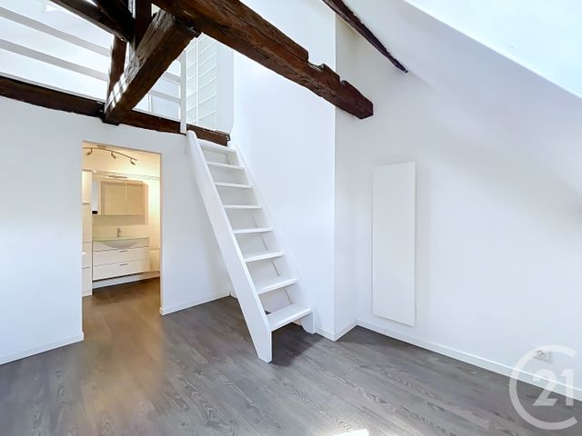 Appartement F2 &agrave; vendre - 2 pi&egrave;ces - 51,35 m2 - Senlis - 60 - PICARDIE