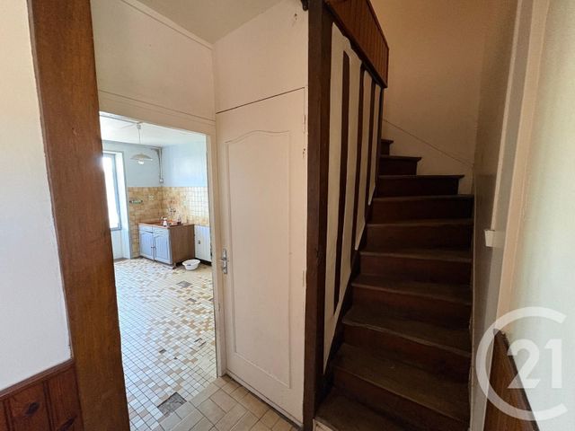 Appartement &agrave; vendre - 3 pi&egrave;ces - 73,52 m2 - Mont L Eveque - 60 - PICARDIE