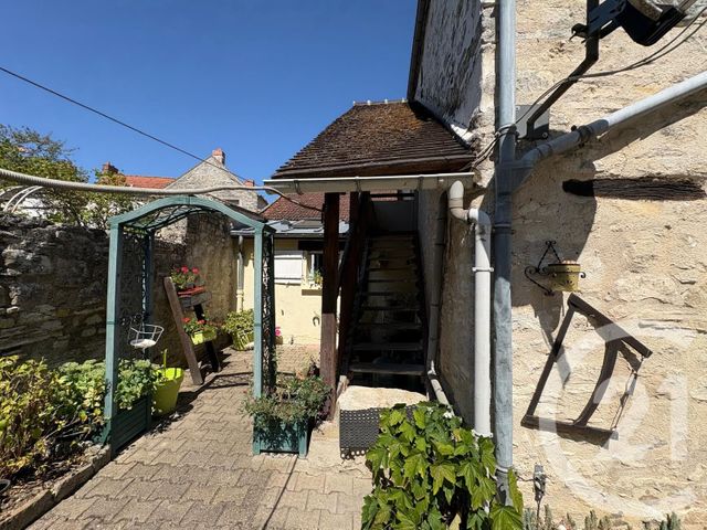 Appartement &agrave; vendre - 3 pi&egrave;ces - 73,52 m2 - Mont L Eveque - 60 - PICARDIE
