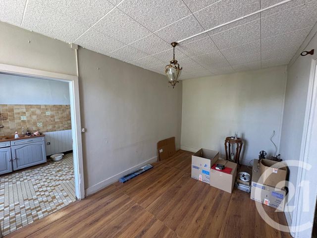 Appartement &agrave; vendre - 3 pi&egrave;ces - 73,52 m2 - Mont L Eveque - 60 - PICARDIE
