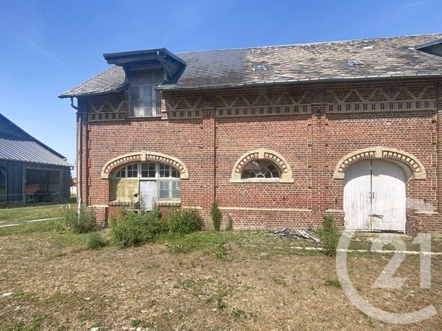 Divers &agrave; vendre - 1250 m2 - Catigny - 60 - PICARDIE