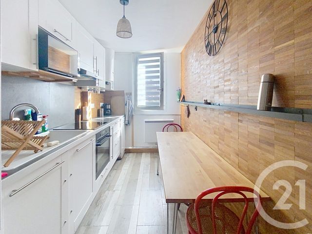 Appartement F2 bis &agrave; louer - 2 pi&egrave;ces - 63 m2 - Senlis - 60 - PICARDIE