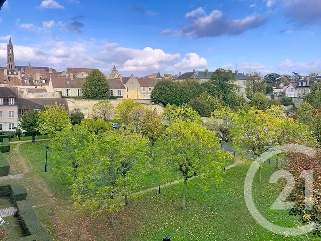 Appartement Duplex à vendre - 4 pièces - 79,83 m2 - Senlis - 60 - PICARDIE