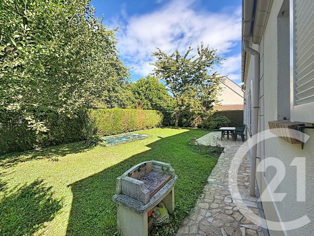 Maison &agrave; vendre - 6 pi&egrave;ces - 136 m2 - Senlis - 60 - PICARDIE