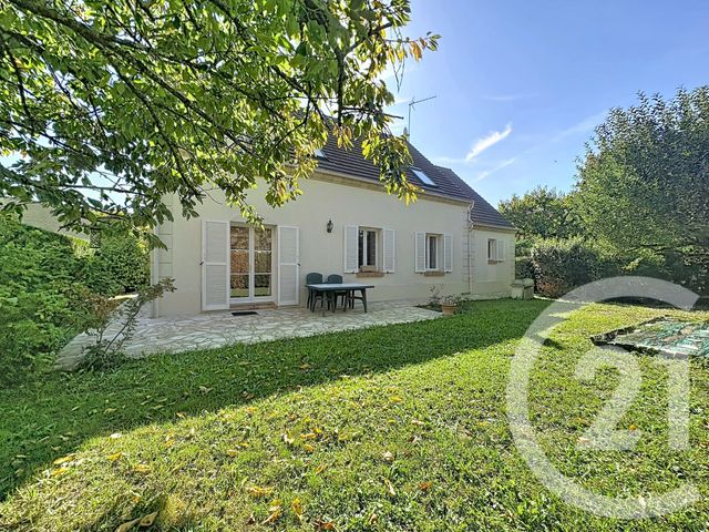 Maison &agrave; vendre - 6 pi&egrave;ces - 136 m2 - Senlis - 60 - PICARDIE