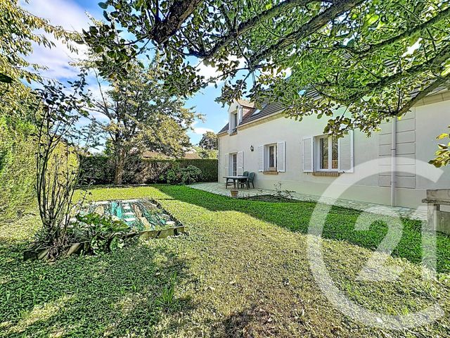Maison &agrave; vendre - 6 pi&egrave;ces - 136 m2 - Senlis - 60 - PICARDIE