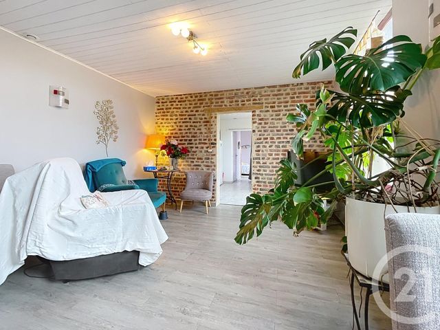 Maison &agrave; vendre - 10 pi&egrave;ces - 252,70 m2 - Jonquieres - 60 - PICARDIE