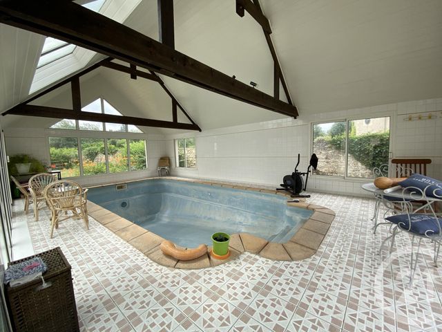 Maison à vendre - 7 pièces - 165 m2 - Senlis - 60 - PICARDIE