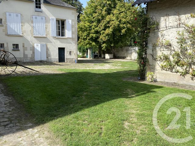 Maison à louer - 2 pièces - 63 m2 - Senlis - 60 - PICARDIE