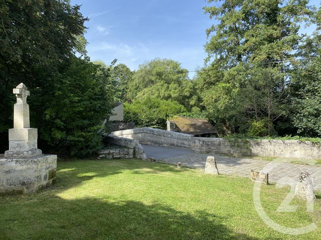 Maison à louer - 2 pièces - 63 m2 - Senlis - 60 - PICARDIE