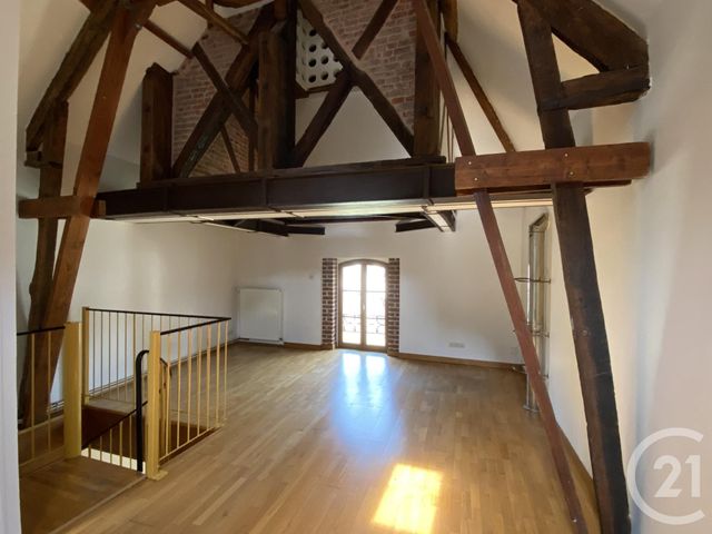 Maison à louer - 2 pièces - 63 m2 - Senlis - 60 - PICARDIE