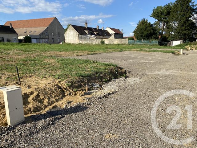 Terrain &agrave; vendre - 534 m2 - Senlis - 60 - PICARDIE