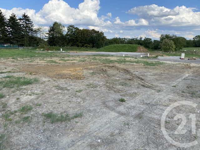 Terrain &agrave; vendre - 534 m2 - Senlis - 60 - PICARDIE