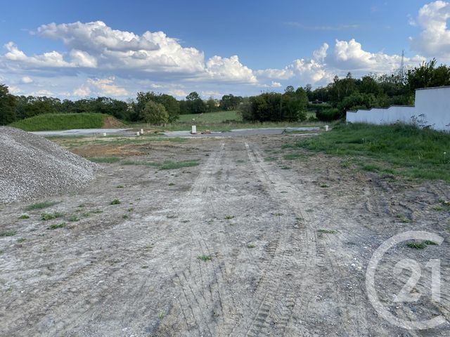 Terrain &agrave; vendre - 534 m2 - Senlis - 60 - PICARDIE