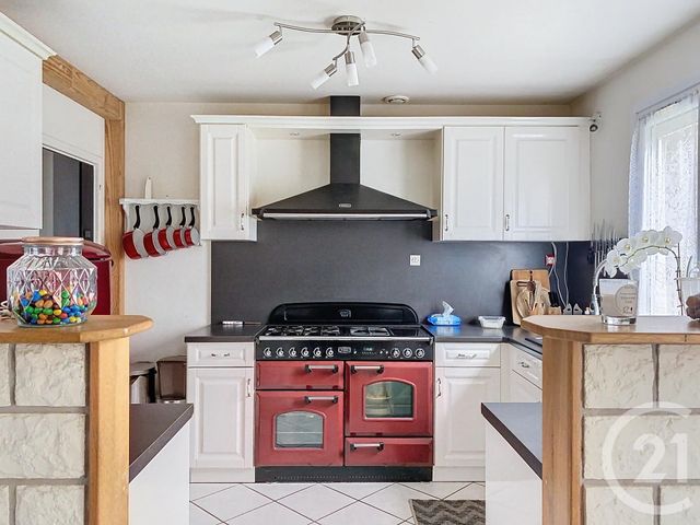 Maison à vendre - 6 pièces - 180 m2 - Senlis - 60 - PICARDIE