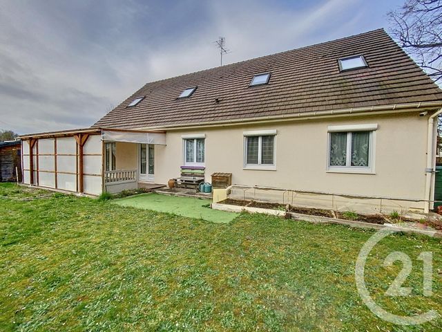 Maison à vendre - 6 pièces - 180 m2 - Senlis - 60 - PICARDIE