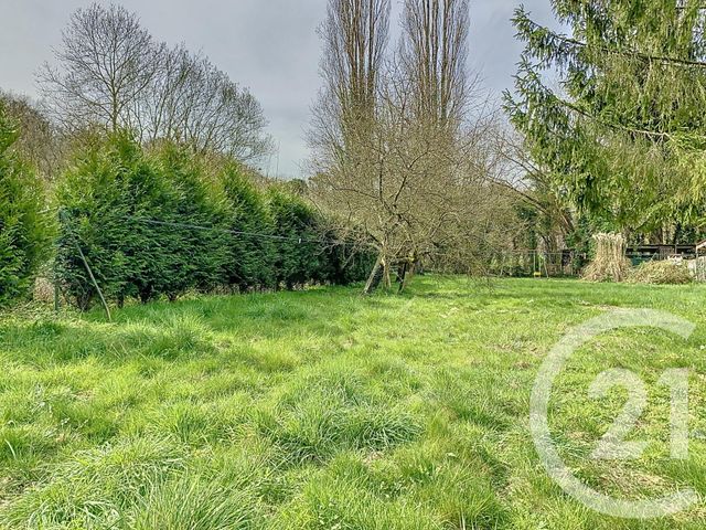 Terrain &agrave; vendre - 1135 m2 - Senlis - 60 - PICARDIE