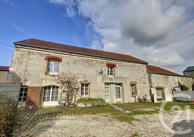 Maison &agrave; vendre - 6 pi&egrave;ces - 325 m2 - Senlis - 60 - PICARDIE