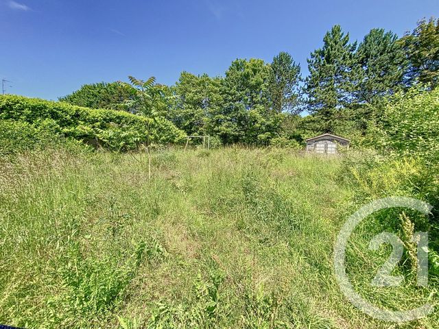 Terrain &agrave; vendre - 565 m2 - Courteuil - 60 - PICARDIE