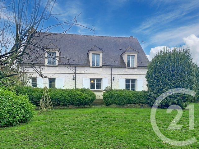 Maison &agrave; vendre - 6 pi&egrave;ces - 235 m2 - Chamant - 60 - PICARDIE