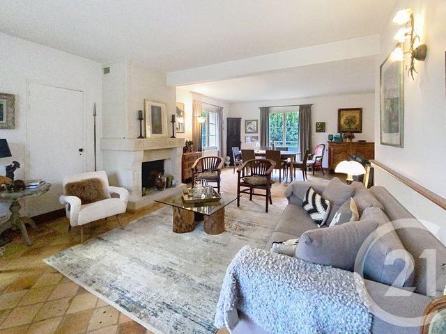 Maison &agrave; vendre - 6 pi&egrave;ces - 235 m2 - Chamant - 60 - PICARDIE