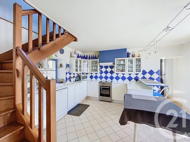 Maison à vendre - 7 pièces - 152 m2 - Fontaine Chaalis - 60 - PICARDIE