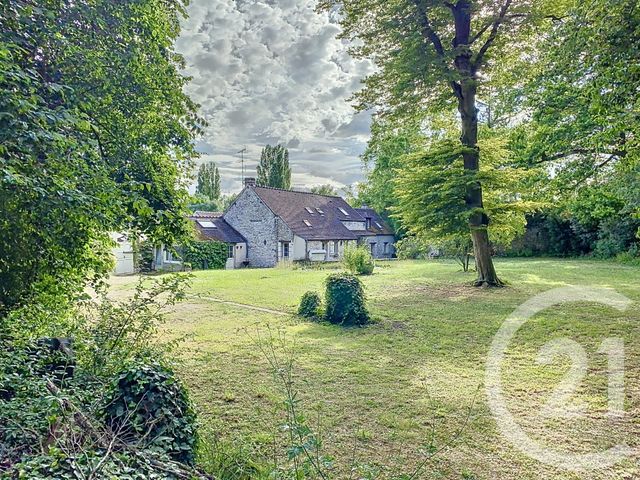 Maison à vendre - 7 pièces - 152 m2 - Fontaine Chaalis - 60 - PICARDIE