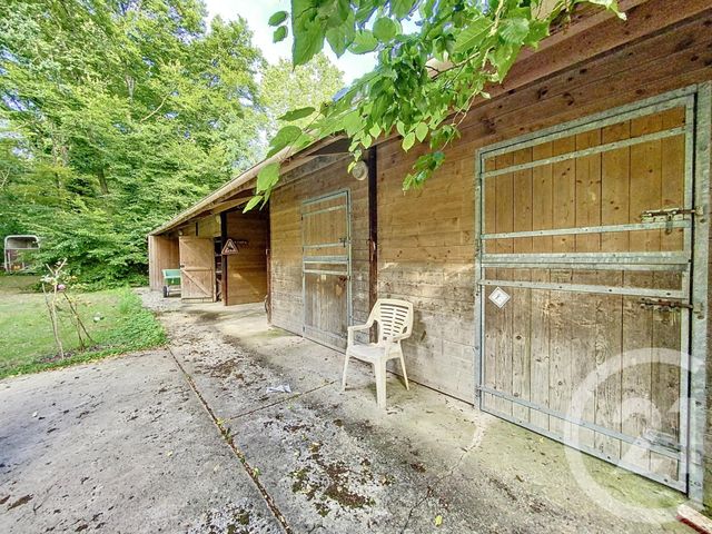 Maison à vendre - 7 pièces - 152 m2 - Fontaine Chaalis - 60 - PICARDIE