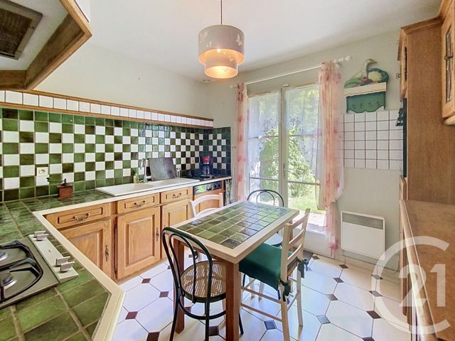 Maison &agrave; vendre - 6 pi&egrave;ces - 136 m2 - Villers St Frambourg - 60 - PICARDIE