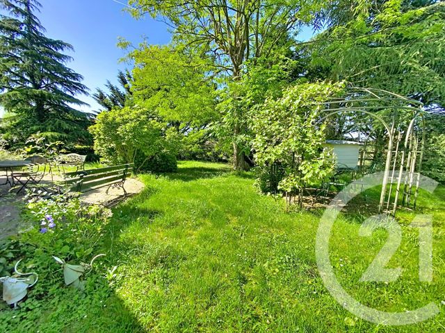 Maison &agrave; vendre - 6 pi&egrave;ces - 136 m2 - Villers St Frambourg - 60 - PICARDIE