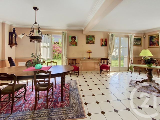 Maison &agrave; vendre - 6 pi&egrave;ces - 136 m2 - Villers St Frambourg - 60 - PICARDIE