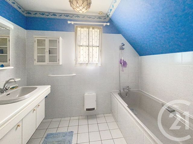Maison &agrave; vendre - 6 pi&egrave;ces - 136 m2 - Villers St Frambourg - 60 - PICARDIE