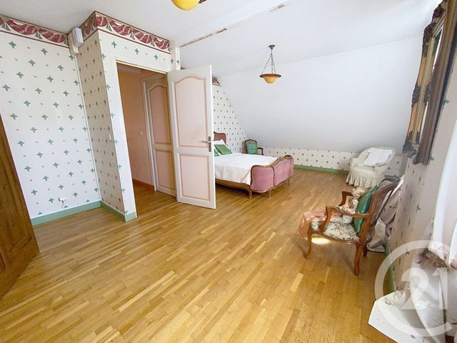 Maison &agrave; vendre - 6 pi&egrave;ces - 136 m2 - Villers St Frambourg - 60 - PICARDIE