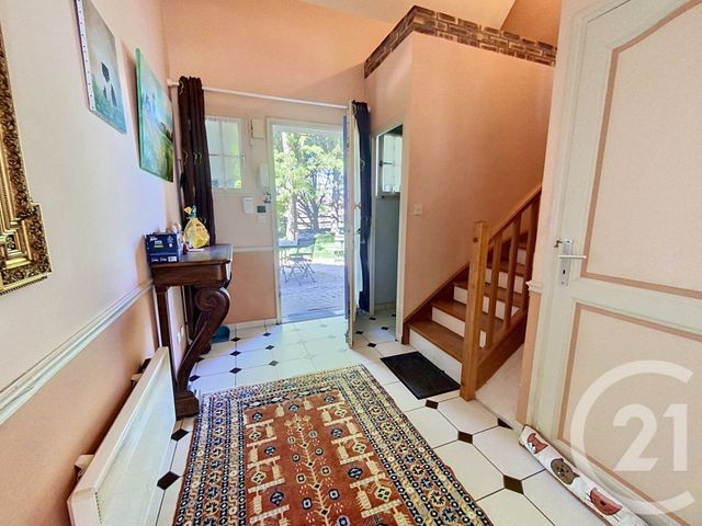 Maison &agrave; vendre - 6 pi&egrave;ces - 136 m2 - Villers St Frambourg - 60 - PICARDIE