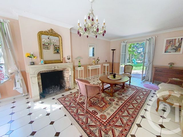 Maison &agrave; vendre - 6 pi&egrave;ces - 136 m2 - Villers St Frambourg - 60 - PICARDIE