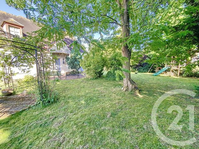 Maison &agrave; vendre - 6 pi&egrave;ces - 136 m2 - Villers St Frambourg - 60 - PICARDIE