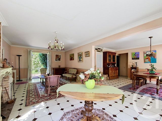 Maison &agrave; vendre - 6 pi&egrave;ces - 136 m2 - Villers St Frambourg - 60 - PICARDIE