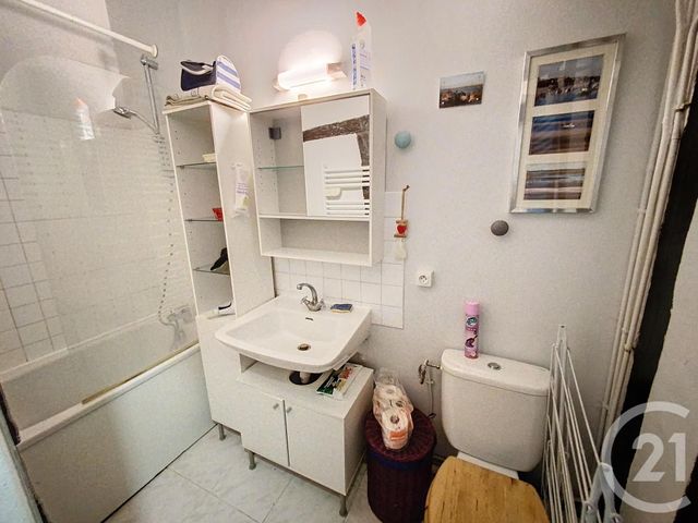 Appartement Studio &agrave; louer - 1 pi&egrave;ce - 26,89 m2 - Senlis - 60 - PICARDIE