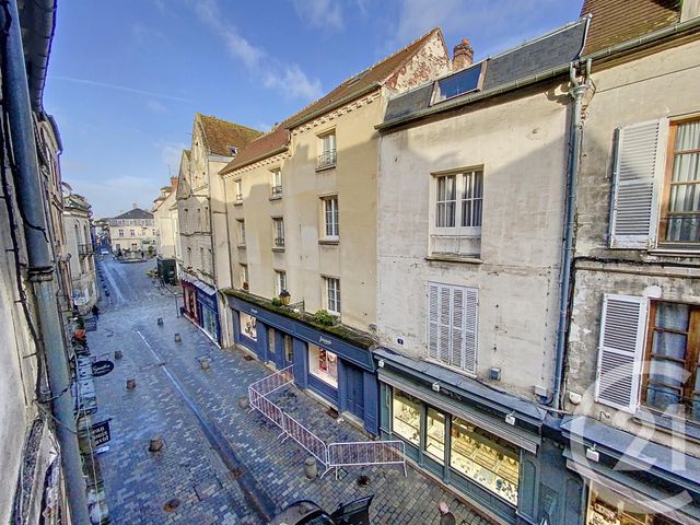 Appartement Studio &agrave; louer - 1 pi&egrave;ce - 26,89 m2 - Senlis - 60 - PICARDIE