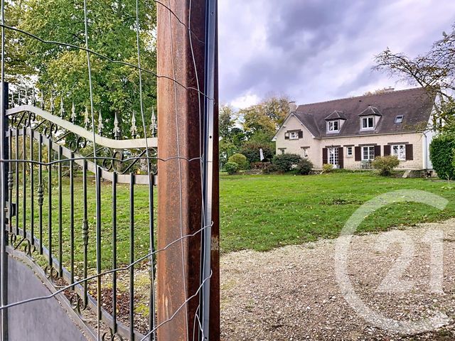 Maison à vendre - 5 pièces - 187,93 m2 - Senlis - 60 - PICARDIE