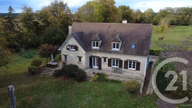 Maison à vendre - 5 pièces - 187,93 m2 - Senlis - 60 - PICARDIE