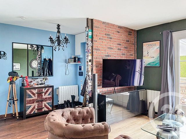 Maison &agrave; vendre - 4 pi&egrave;ces - 120,22 m2 - Senlis - 60 - PICARDIE