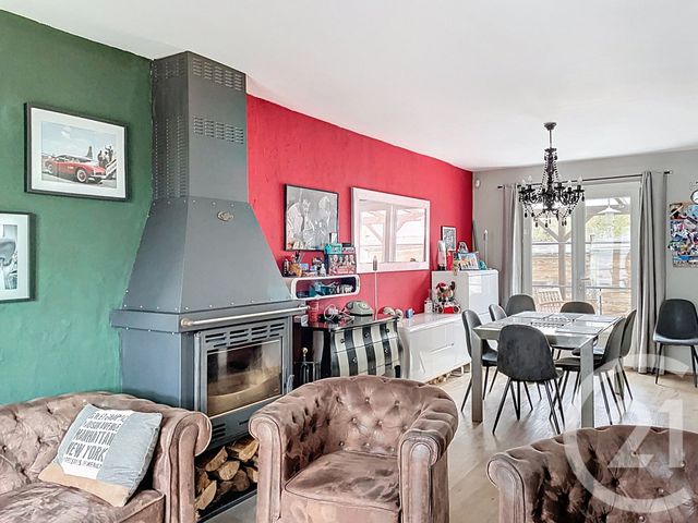 Maison &agrave; vendre - 4 pi&egrave;ces - 120,22 m2 - Senlis - 60 - PICARDIE