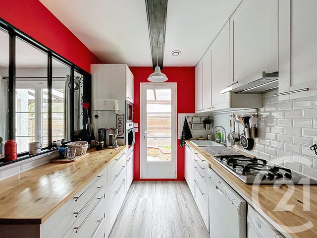 Maison &agrave; vendre - 4 pi&egrave;ces - 120,22 m2 - Senlis - 60 - PICARDIE